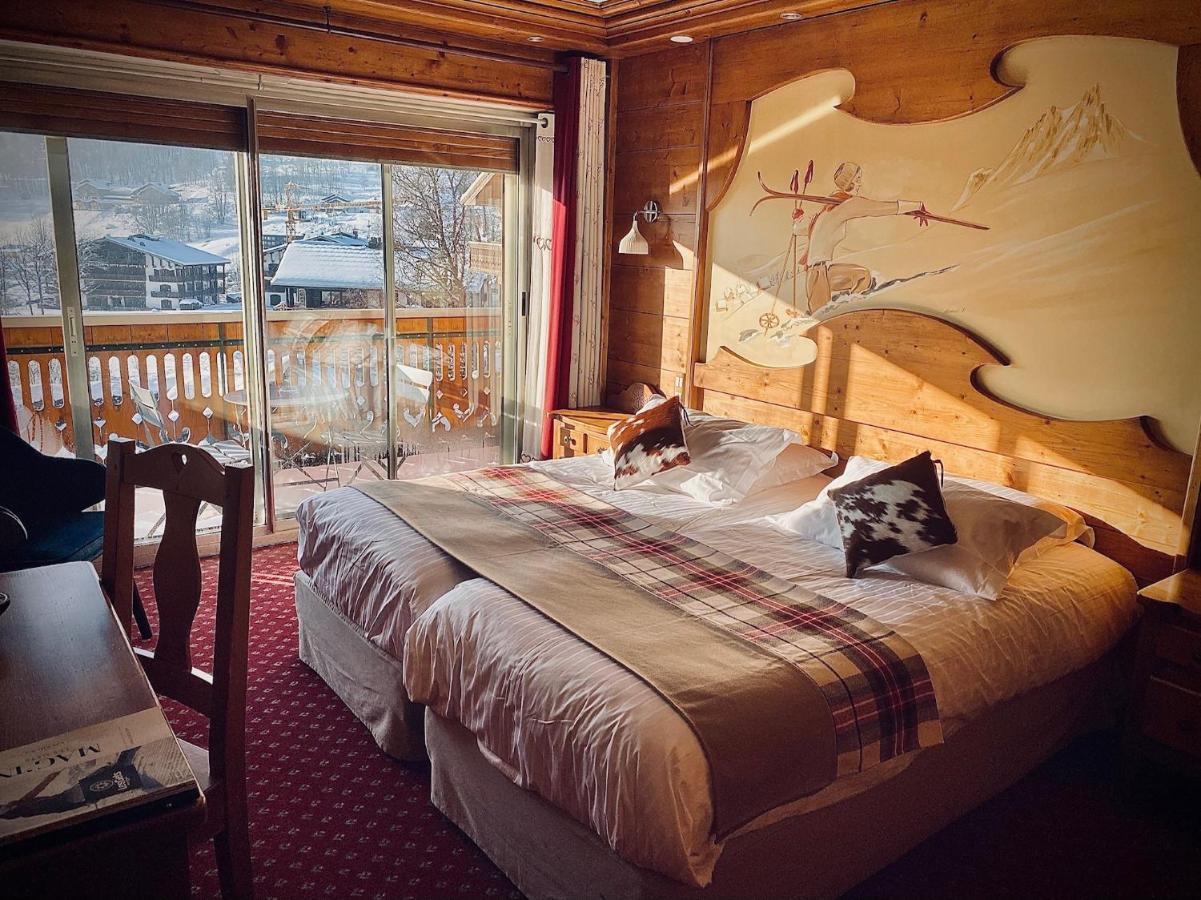 Hotel Le Labrador 1971 莱热 外观 照片