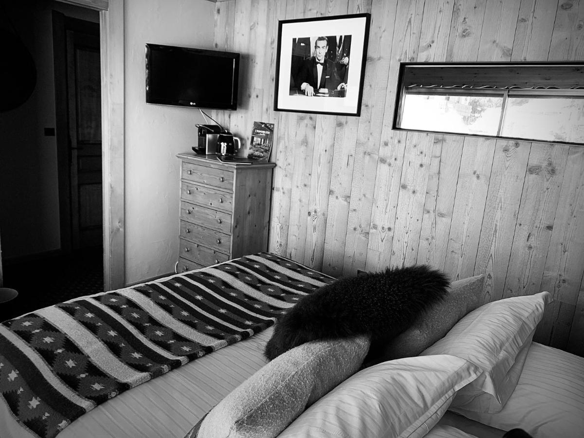 Hotel Le Labrador 1971 莱热 外观 照片