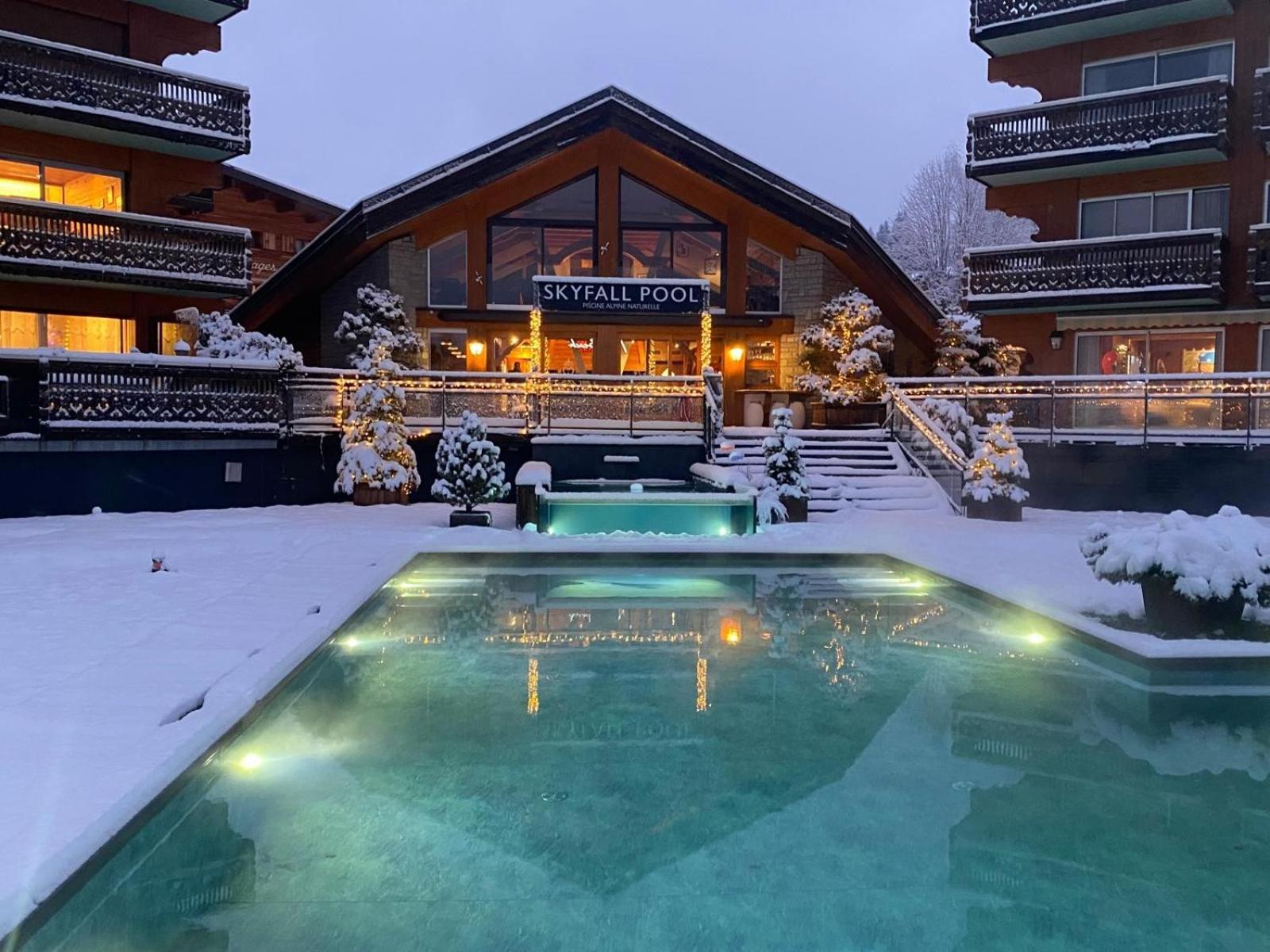Hotel Le Labrador 1971 莱热 外观 照片