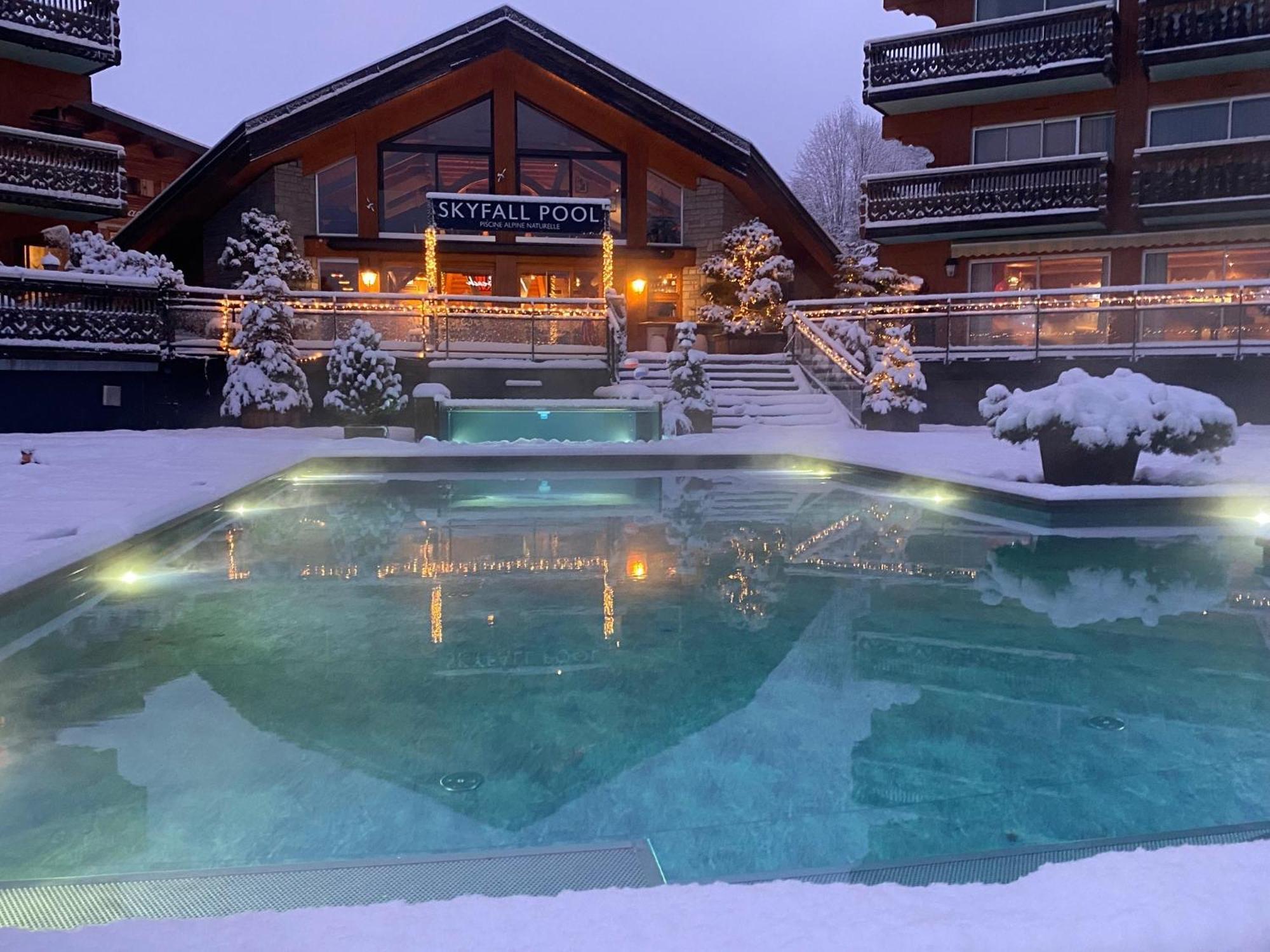 Hotel Le Labrador 1971 莱热 外观 照片